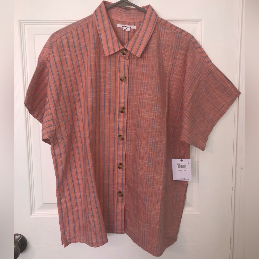 O’neill Button Down (S)